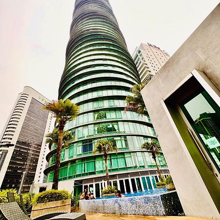 Vortex Suites Sky View Klcc กัวลาลัมเปอร์ ภายนอก รูปภาพ