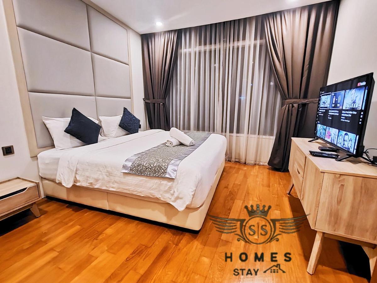Vortex Suites Sky View Klcc กัวลาลัมเปอร์ ภายนอก รูปภาพ