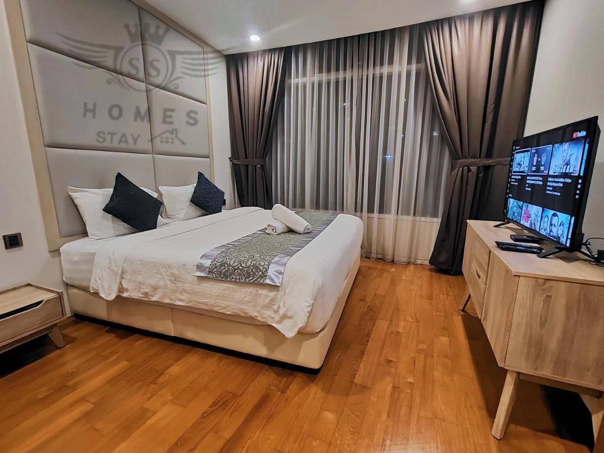 Vortex Suites Sky View Klcc กัวลาลัมเปอร์ ภายนอก รูปภาพ