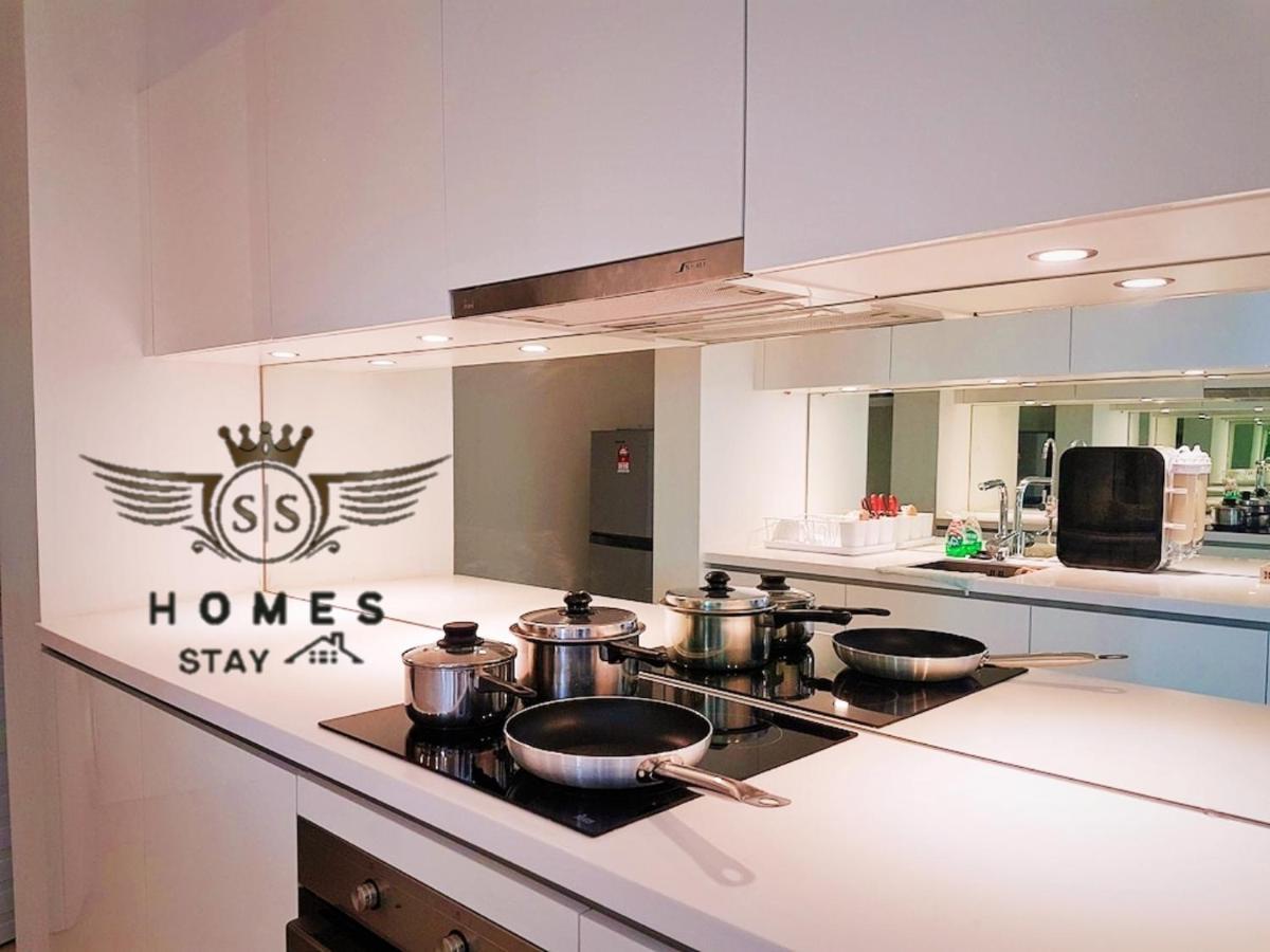 Vortex Suites Sky View Klcc กัวลาลัมเปอร์ ภายนอก รูปภาพ