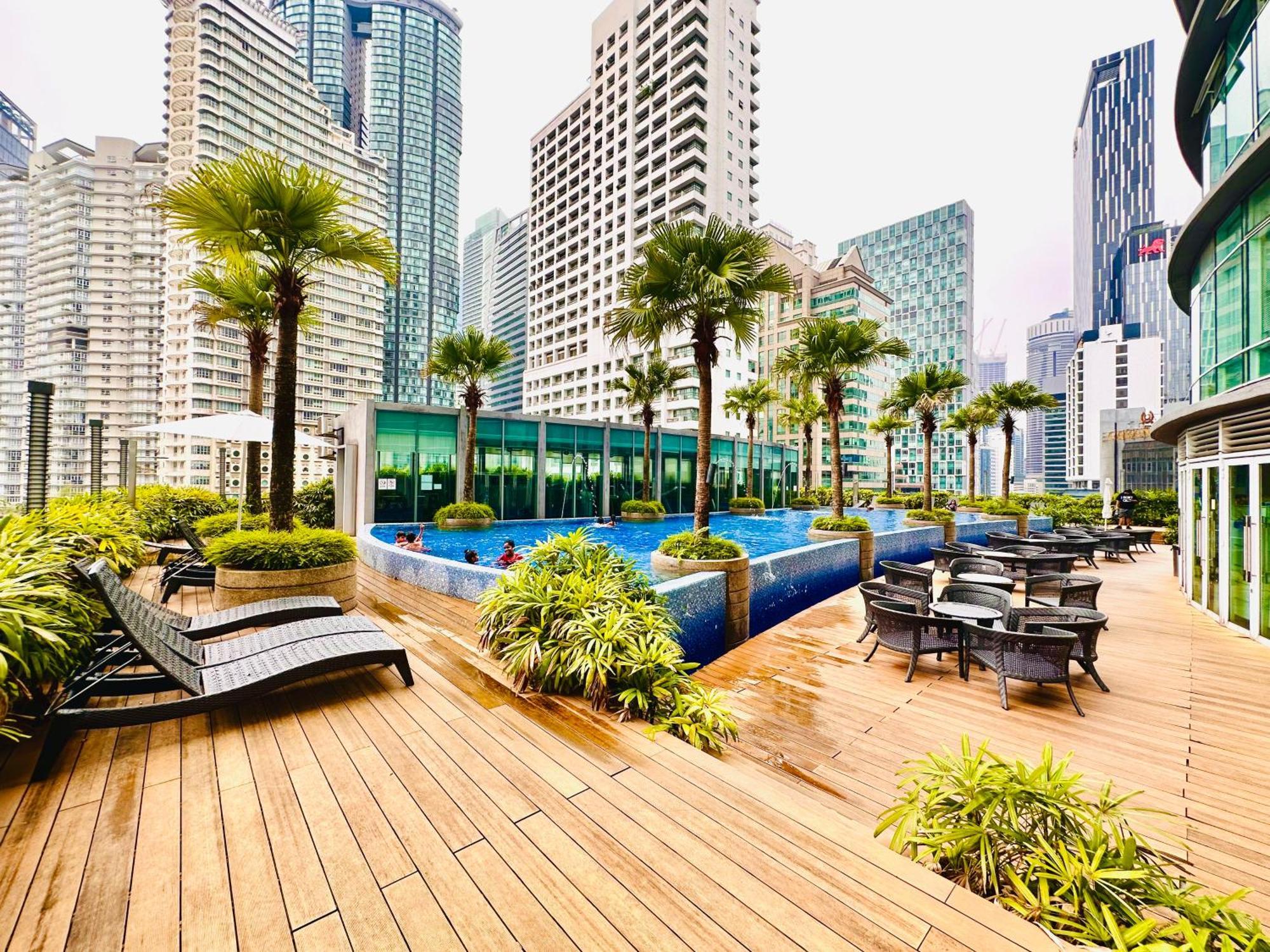 Vortex Suites Sky View Klcc กัวลาลัมเปอร์ ภายนอก รูปภาพ