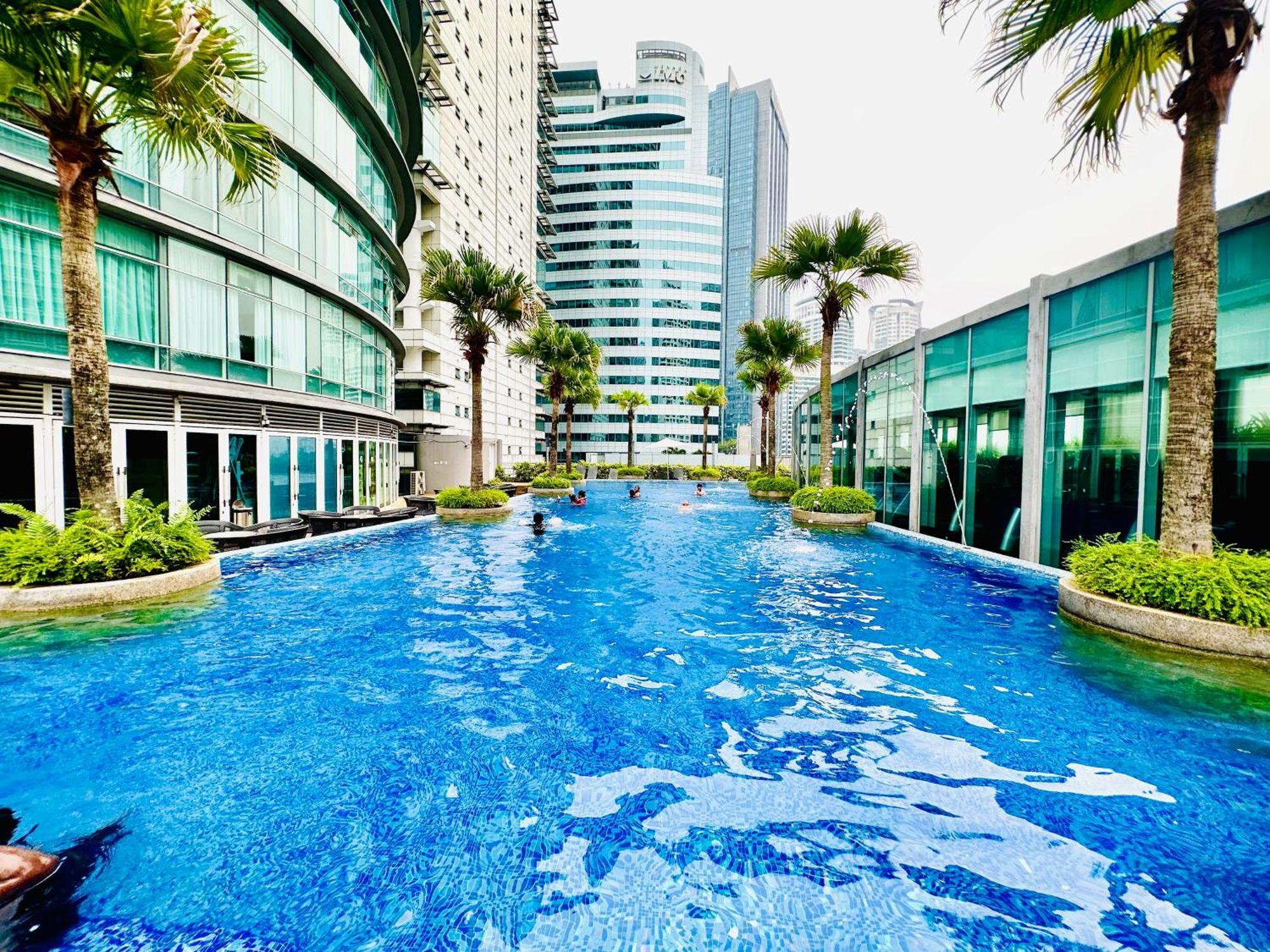 Vortex Suites Sky View Klcc กัวลาลัมเปอร์ ภายนอก รูปภาพ
