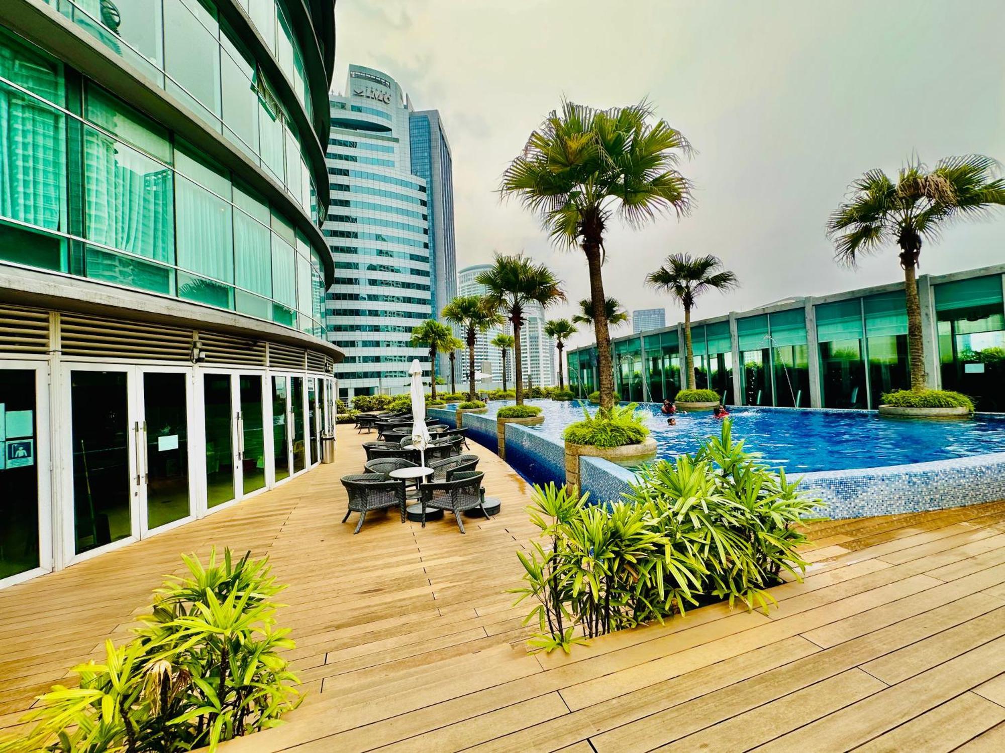 Vortex Suites Sky View Klcc กัวลาลัมเปอร์ ภายนอก รูปภาพ