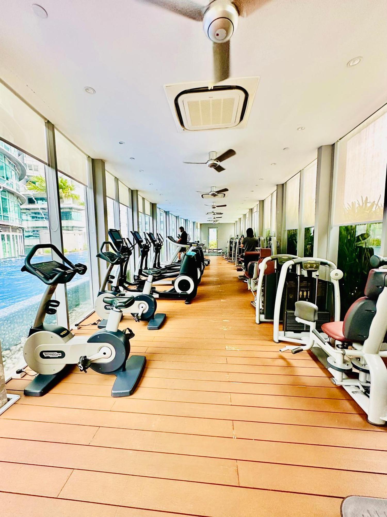 Vortex Suites Sky View Klcc กัวลาลัมเปอร์ ภายนอก รูปภาพ