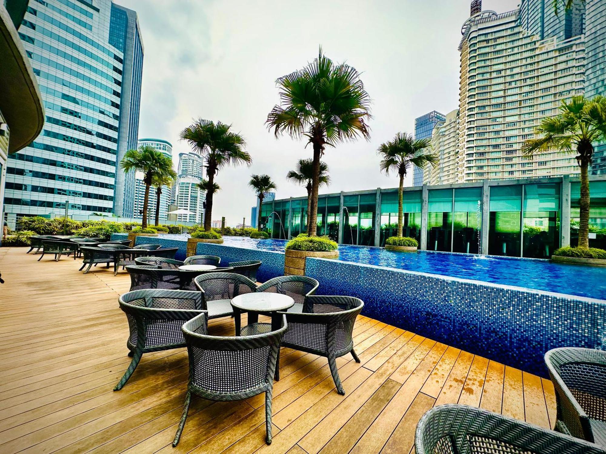 Vortex Suites Sky View Klcc กัวลาลัมเปอร์ ภายนอก รูปภาพ