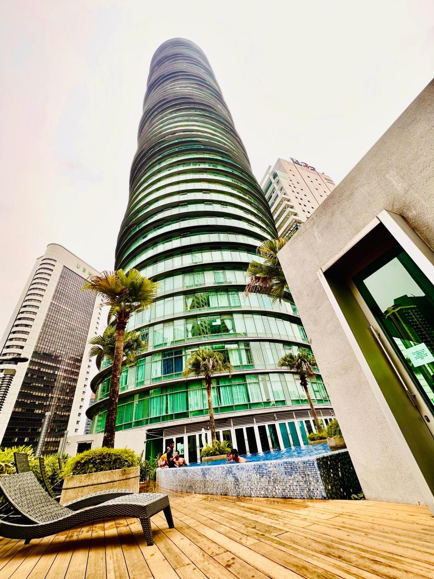 Vortex Suites Sky View Klcc กัวลาลัมเปอร์ ภายนอก รูปภาพ