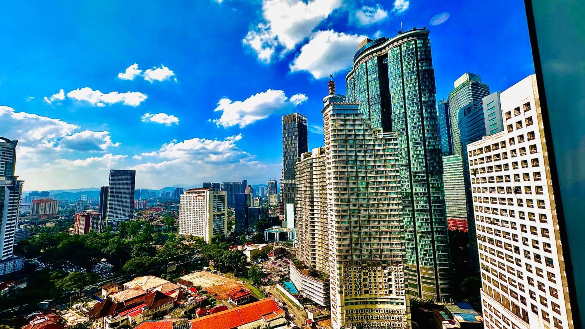 Vortex Suites Sky View Klcc กัวลาลัมเปอร์ ภายนอก รูปภาพ