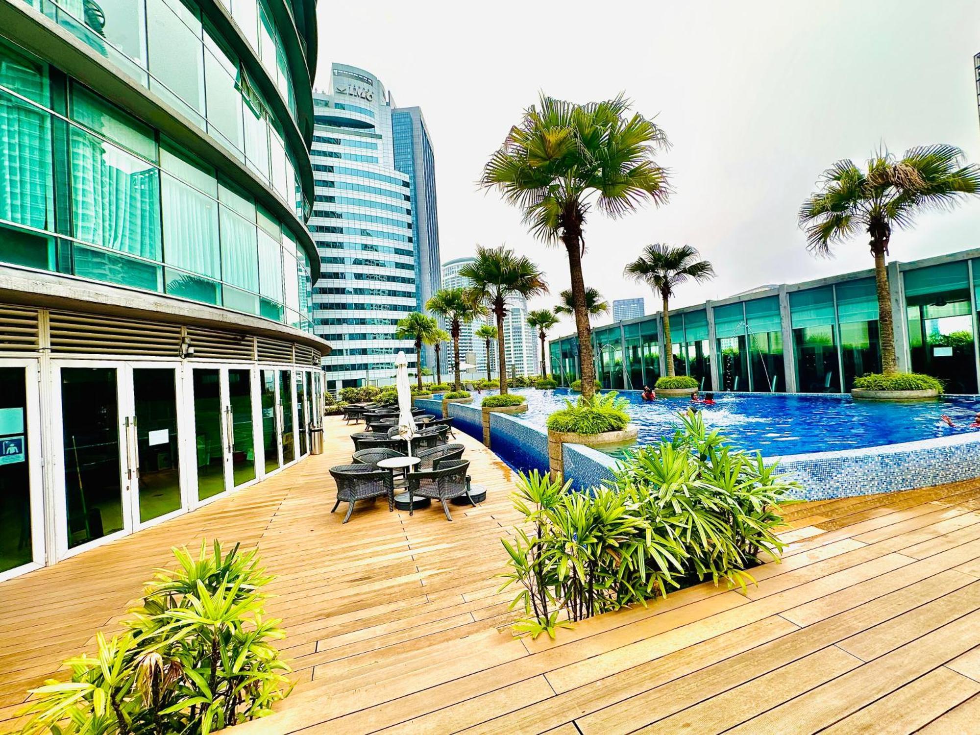 Vortex Suites Sky View Klcc กัวลาลัมเปอร์ ภายนอก รูปภาพ