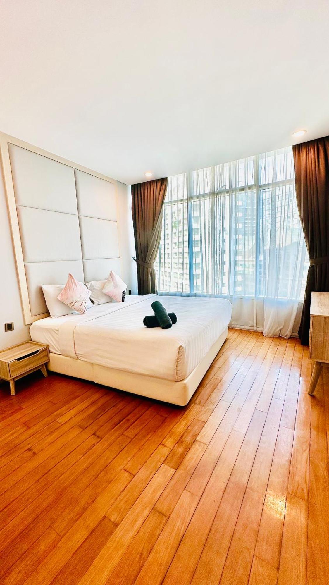 Vortex Suites Sky View Klcc กัวลาลัมเปอร์ ภายนอก รูปภาพ
