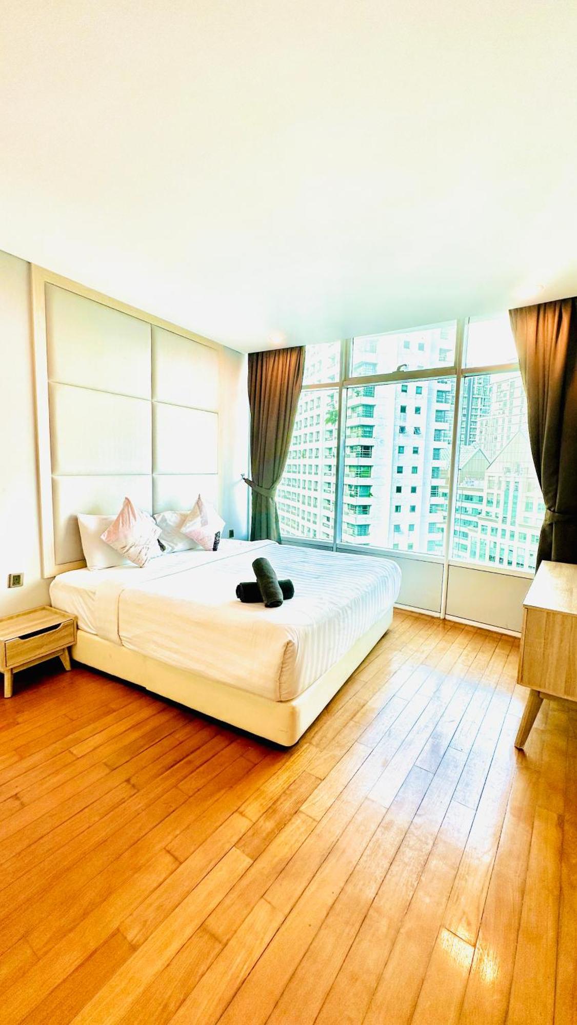 Vortex Suites Sky View Klcc กัวลาลัมเปอร์ ภายนอก รูปภาพ