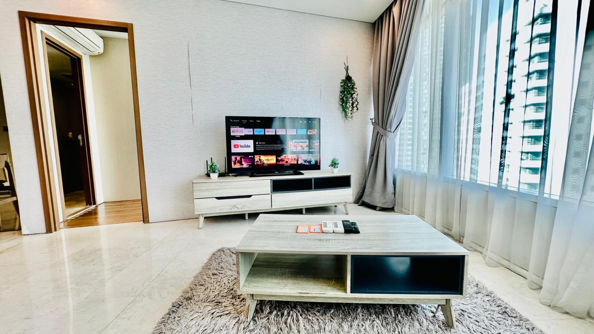 Vortex Suites Sky View Klcc กัวลาลัมเปอร์ ภายนอก รูปภาพ