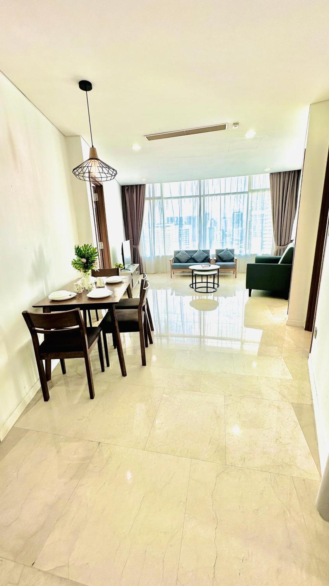 Vortex Suites Sky View Klcc กัวลาลัมเปอร์ ภายนอก รูปภาพ