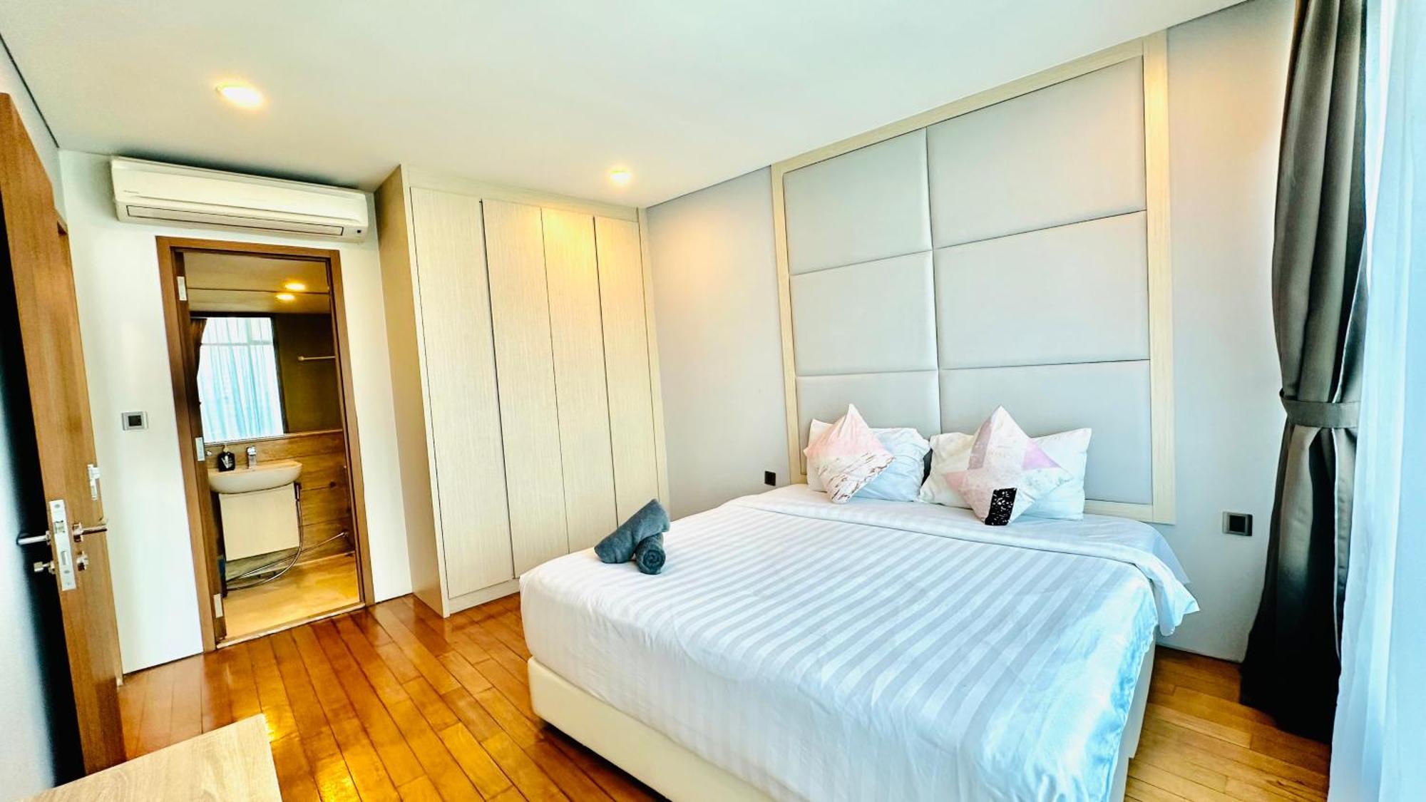 Vortex Suites Sky View Klcc กัวลาลัมเปอร์ ภายนอก รูปภาพ