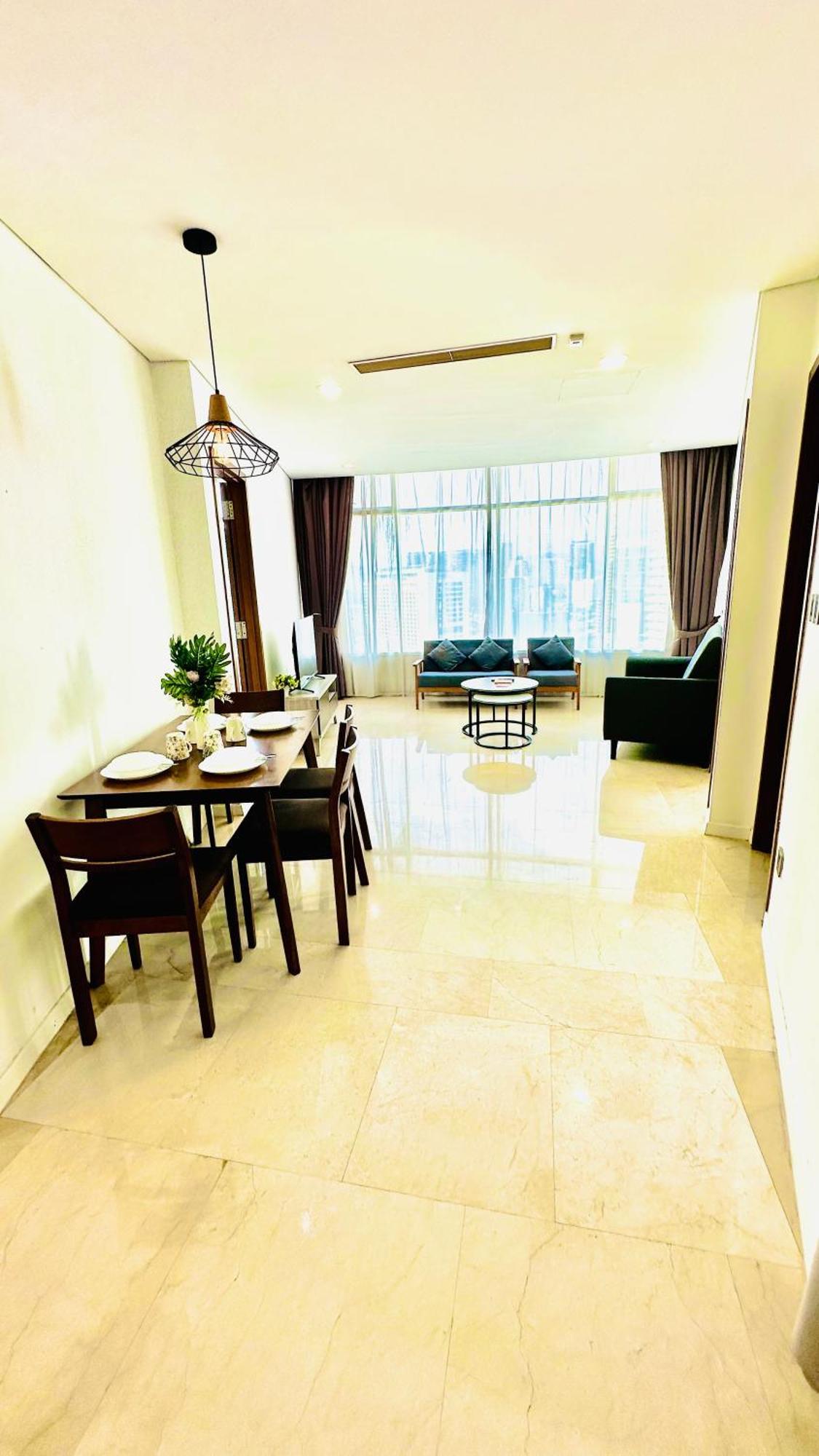 Vortex Suites Sky View Klcc กัวลาลัมเปอร์ ภายนอก รูปภาพ