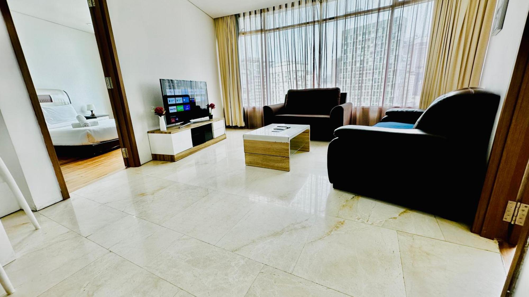 Vortex Suites Sky View Klcc กัวลาลัมเปอร์ ภายนอก รูปภาพ