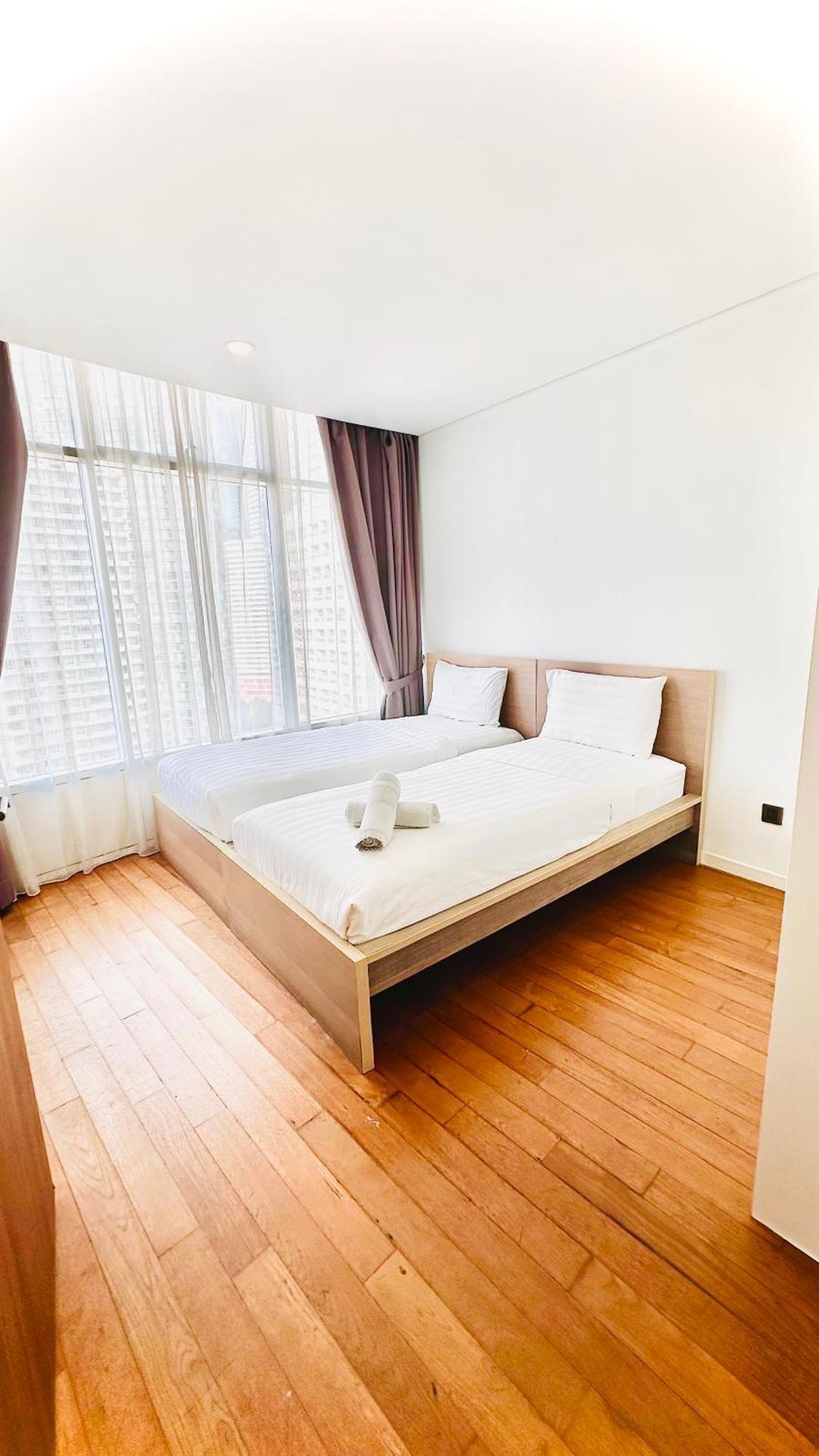 Vortex Suites Sky View Klcc กัวลาลัมเปอร์ ภายนอก รูปภาพ
