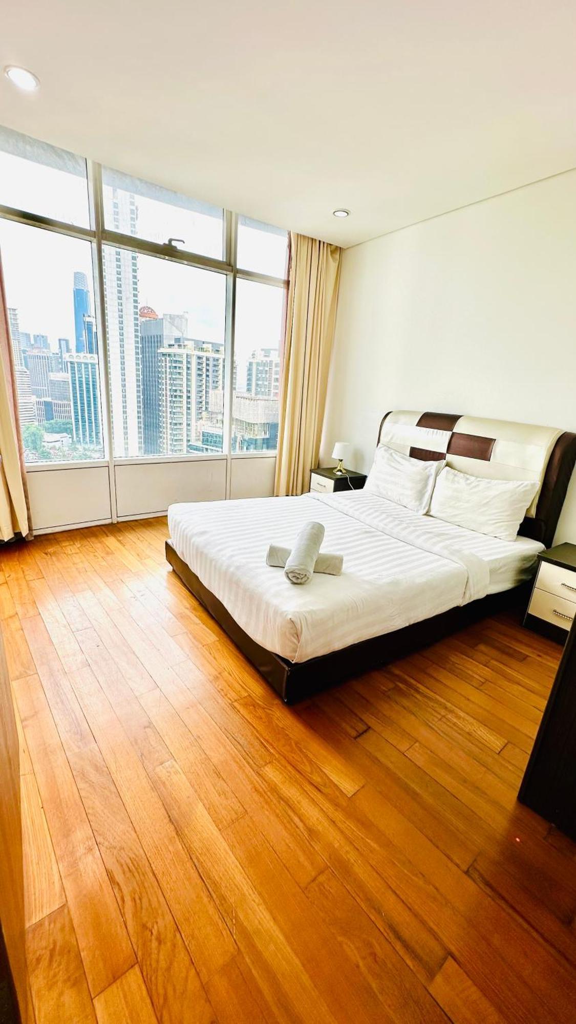 Vortex Suites Sky View Klcc กัวลาลัมเปอร์ ภายนอก รูปภาพ