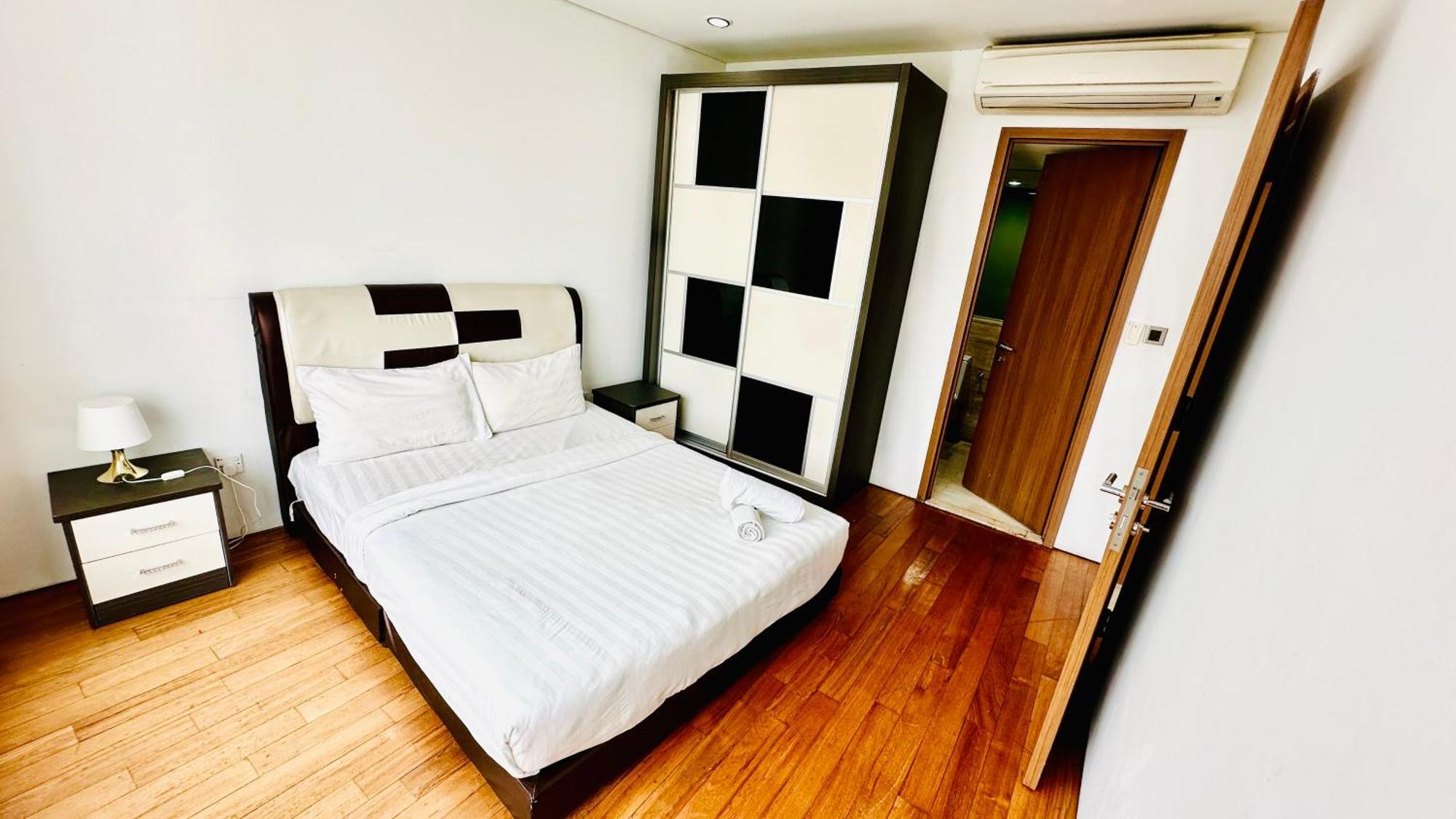 Vortex Suites Sky View Klcc กัวลาลัมเปอร์ ภายนอก รูปภาพ